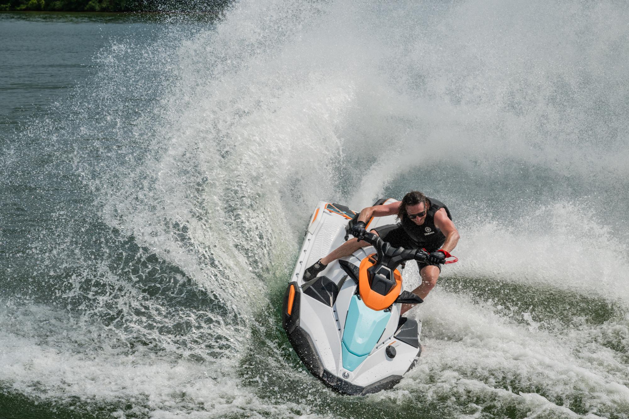 Yamaha представляє лінійку WaveRunner 2026 року