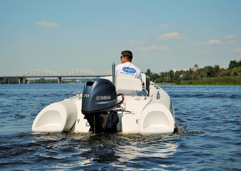 Човнові мотори Yamaha F50, F60 та F70 знову в наявності в Україні